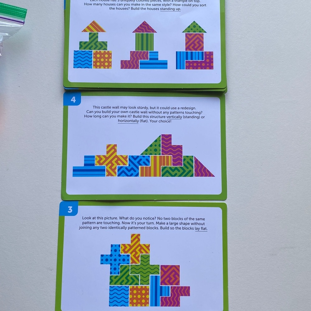 🌻STEM Explorers Brainometry Toy Set - Picture 3 of 3